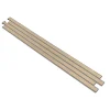 I-WOOD AKUSTIKPANEL EG HVID OLIE 17 X 300 X 2400 MM