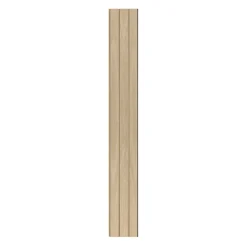 I-WOOD AKUSTIKPANEL EG HVID OLIE 17 X 300 X 2400 MM