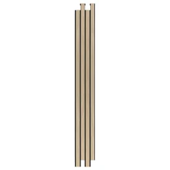I-WOOD AKUSTIKPANEL EG HVID OLIE 17 X 300 X 2400 MM