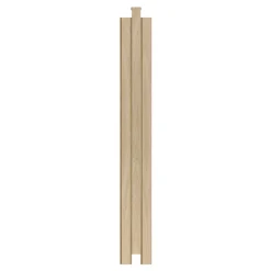 I-WOOD AKUSTIKPANEL EG HVID OLIE 16 X 300 X 2400 MM