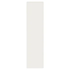 I-WOOD AKUSTIKPANEL EG HVIDMALET 16 X 580 X 2400 MM