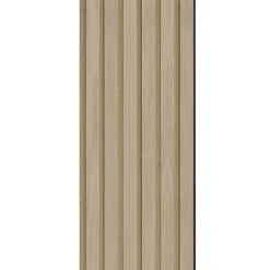 I-WOOD AKUSTIKPANEL EG HVID OLIE 17 X 300 X 2400 MM