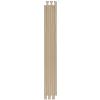 I-WOOD AKUSTIKPANEL EG HVID OLIE 17 X 300 X 2400 MM
