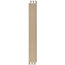 I-WOOD AKUSTIKPANEL EG HVID OLIE 17 X 300 X 2400 MM