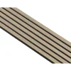 I-WOOD AKUSTIKPANEL EG HVID OLIE 16 X 300 X 2400 MM