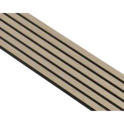 I-WOOD AKUSTIKPANEL EG HVID OLIE 16 X 300 X 2400 MM