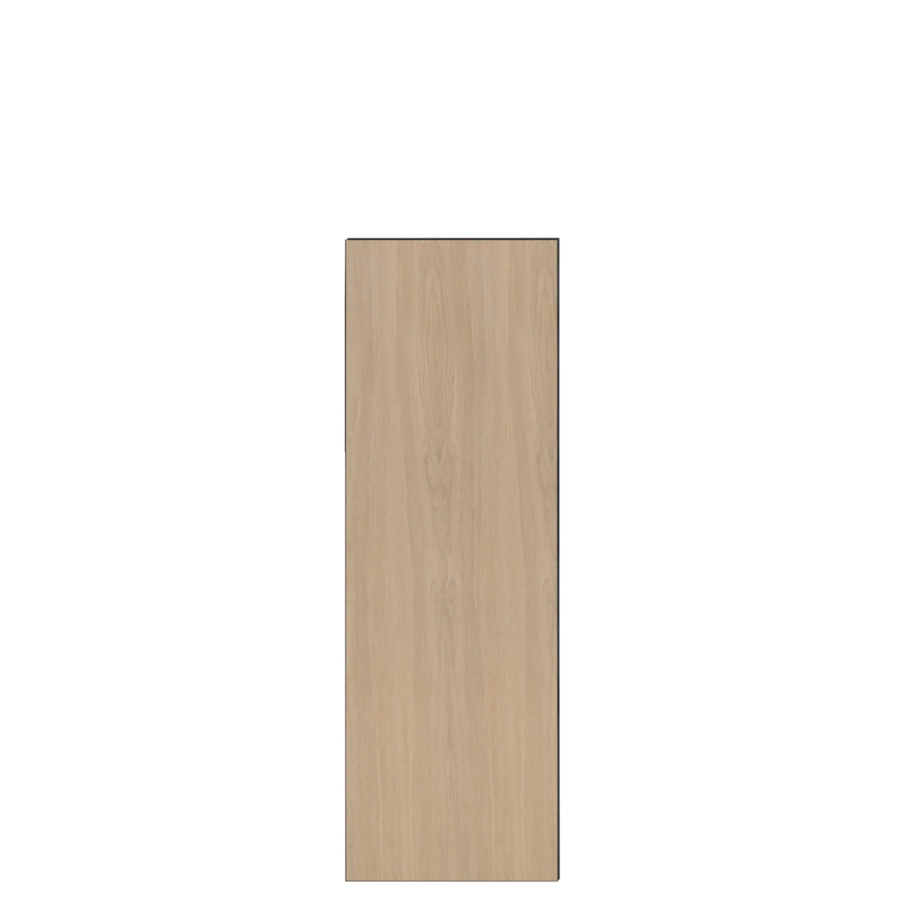 I-WOOD AKUSTIKPANEL EG HVID OLIE 17 X 580 X 1800 MM