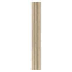 I-WOOD AKUSTIKPANEL EG HVID OLIE 16 X 300 X 2400 MM