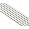 I-WOOD AKUSTIKPANEL EG HVIDMALET 16 X 300 X 2400 MM