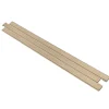 I-WOOD AKUSTIKPANEL EG HVID OLIE 17 X 300 X 2400 MM