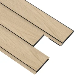 I-WOOD AKUSTIKPANEL EG HVID OLIE 17 X 300 X 2400 MM