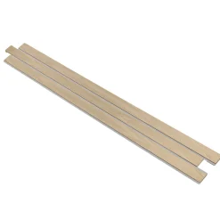 I-WOOD AKUSTIKPANEL EG HVID OLIE 16 X 300 X 2400 MM
