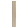 I-WOOD AKUSTIKPANEL EG HVID OLIE 16 X 300 X 2400 MM
