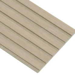 I-WOOD AKUSTIKPANEL EG HVID OLIE 16 X 300 X 2400 MM