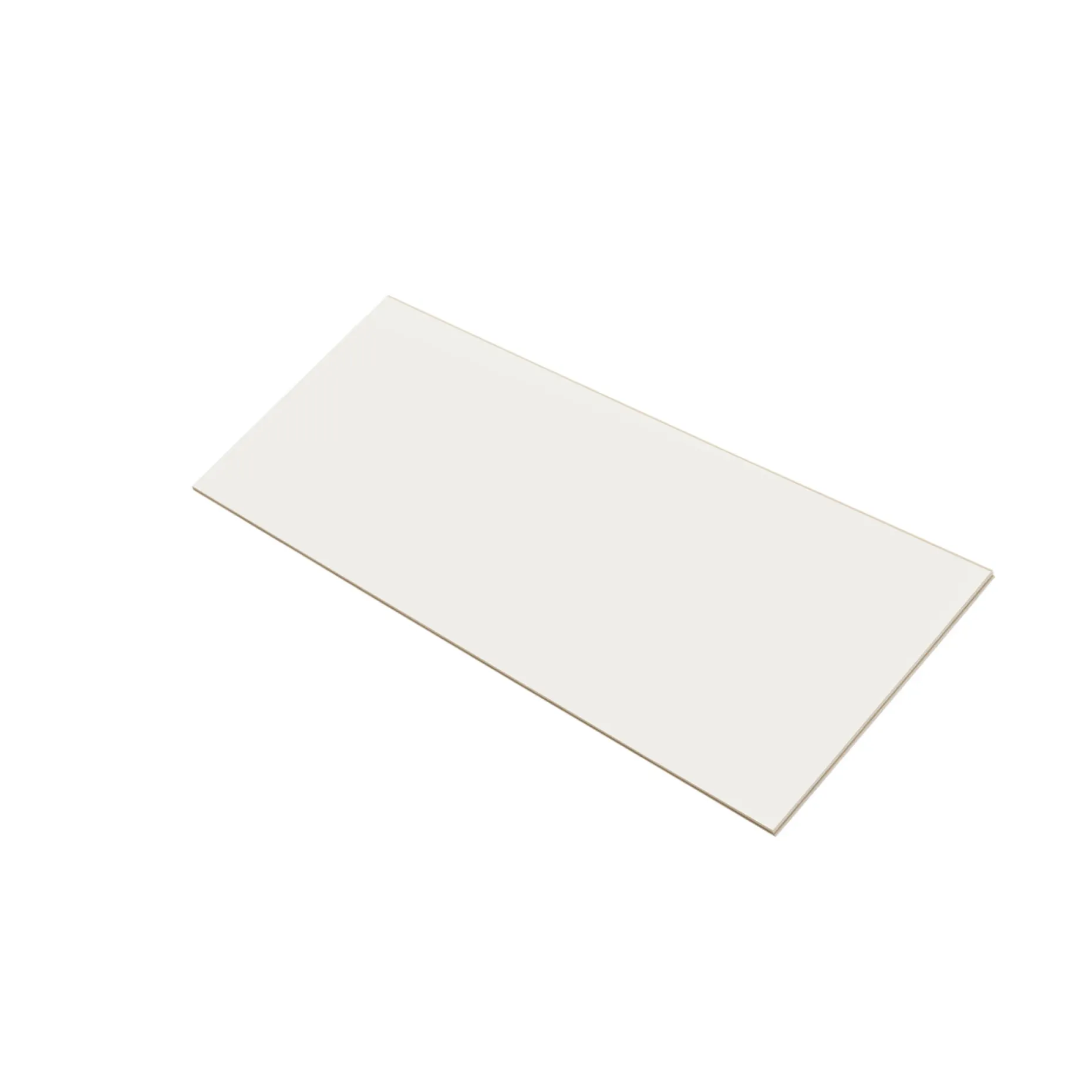I-WOOD AKUSTIKPANEL EG HVIDMALET 16 X 580 X 1800 MM