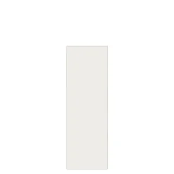 I-WOOD AKUSTIKPANEL EG HVIDMALET 16 X 580 X 1800 MM