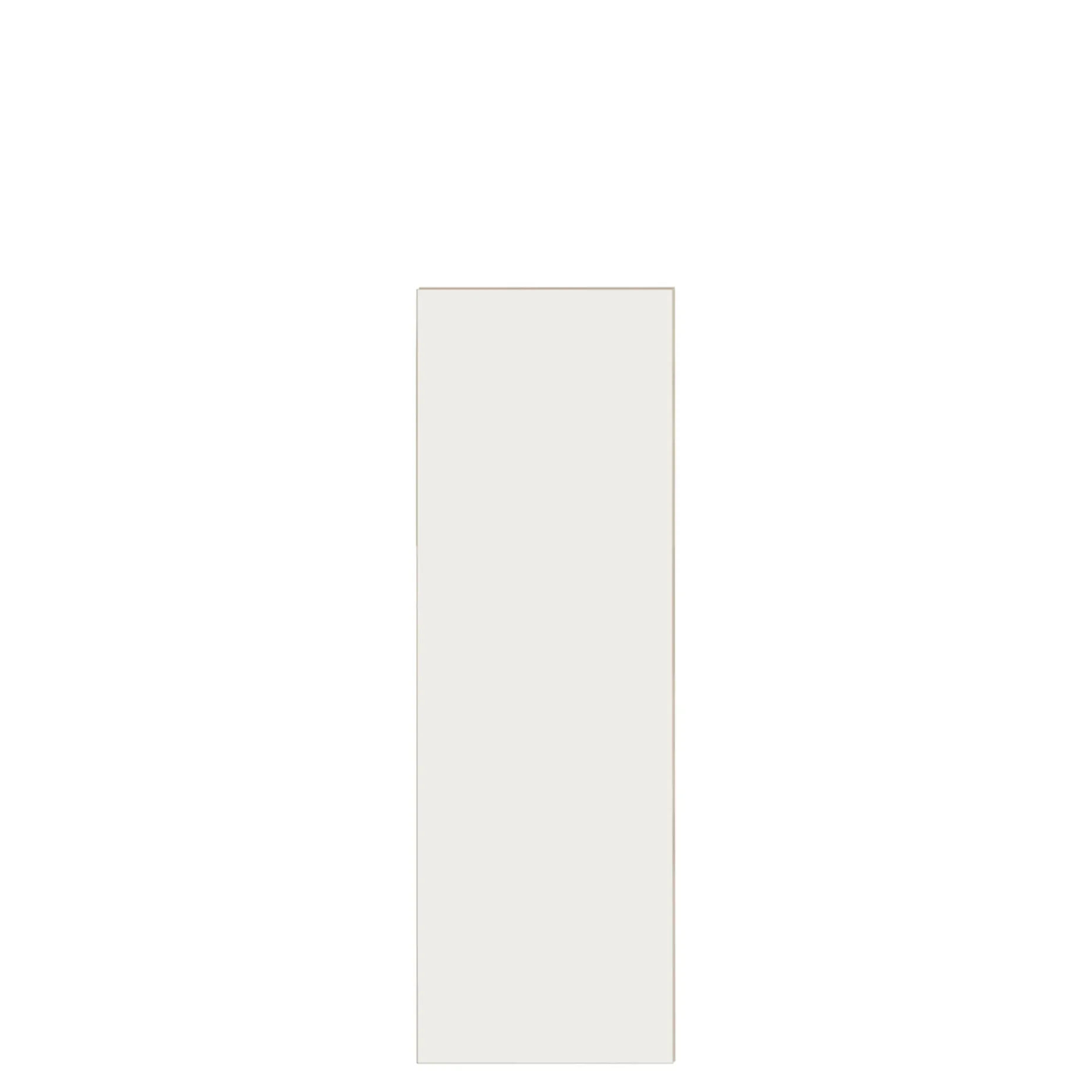 I-WOOD AKUSTIKPANEL EG HVIDMALET 16 X 580 X 1800 MM