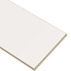 I-WOOD AKUSTIKPANEL EG HVIDMALET 16 X 290 X 1200 MM