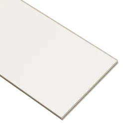 I-WOOD AKUSTIKPANEL EG HVIDMALET 16 X 290 X 1200 MM