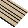 I-WOOD AKUSTIKPANEL EG HVID OLIE 16 X 300 X 2400 MM