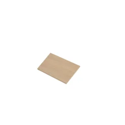 I-WOOD AKUSTIKPANEL EG HVID OLIE 16 X 290 X 600 MM