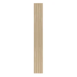 I-WOOD AKUSTIKPANEL EG HVID OLIE 16 X 300 X 2400 MM