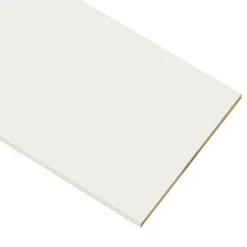 I-WOOD AKUSTIKPANEL EG HVIDMALET 16 X 300 X 2780 MM