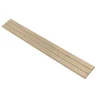 I-WOOD AKUSTIKPANEL EG HVID OLIE 17 X 300 X 2400 MM