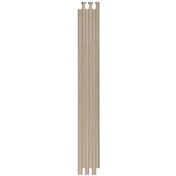 I-WOOD AKUSTIKPANEL EG HVID OLIE 17 X 300 X 2400 MM