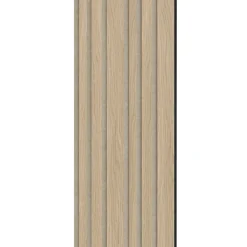 I-WOOD AKUSTIKPANEL EG HVID OLIE 17 X 300 X 2400 MM