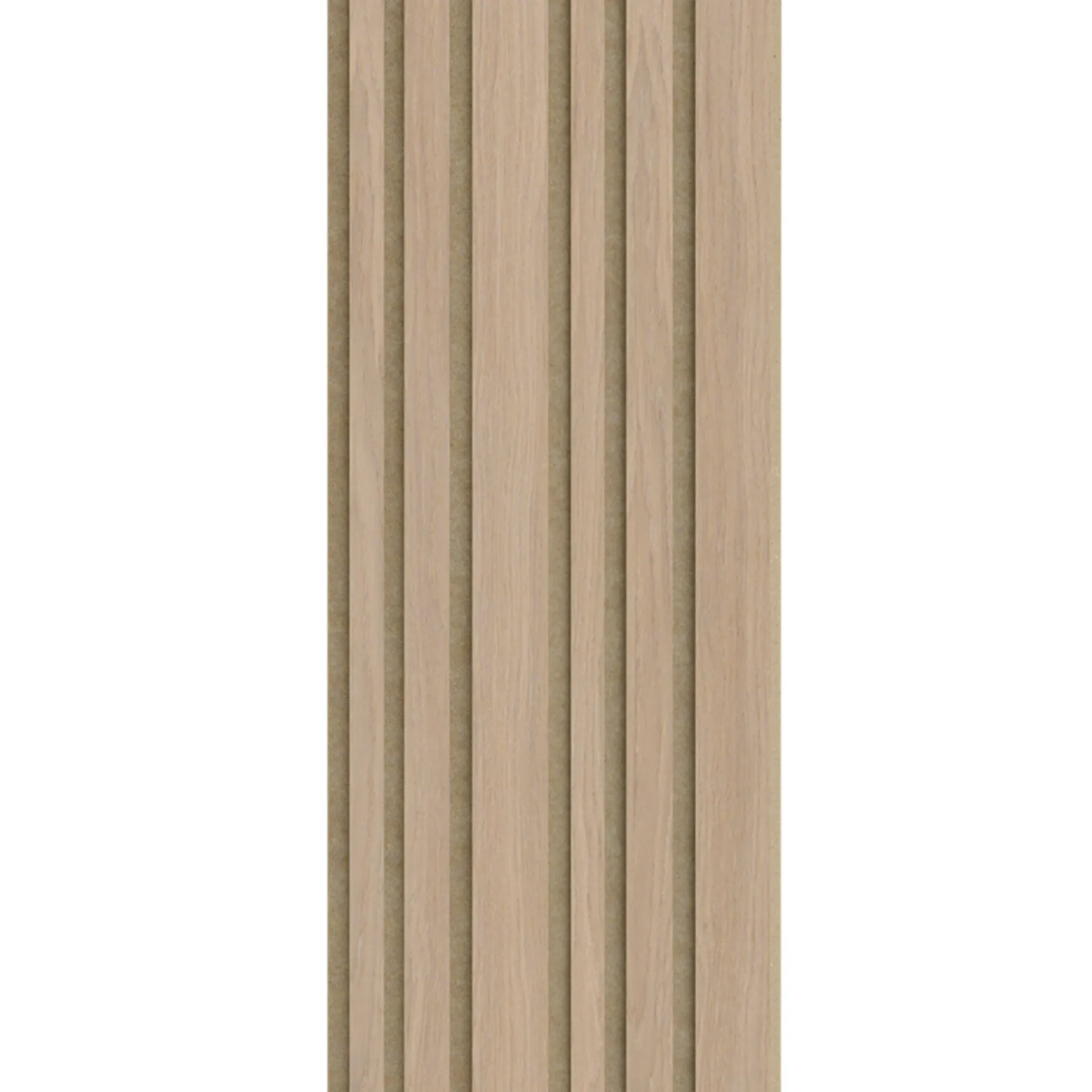 I-WOOD AKUSTIKPANEL EG HVID OLIE 16 X 300 X 2400 MM