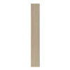 I-WOOD AKUSTIKPANEL EG HVID OLIE 17 X 300 X 2400 MM