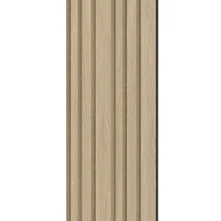 I-WOOD AKUSTIKPANEL EG HVID OLIE 17 X 300 X 2400 MM