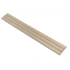 I-WOOD AKUSTIKPANEL EG HVID OLIE 17 X 300 X 2400 MM