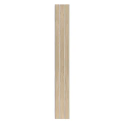I-WOOD AKUSTIKPANEL EG HVID OLIE 17 X 300 X 2400 MM