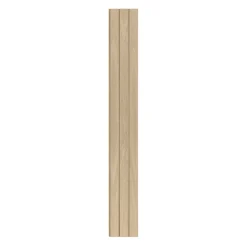 I-WOOD AKUSTIKPANEL EG HVID OLIE 16 X 300 X 2400 MM
