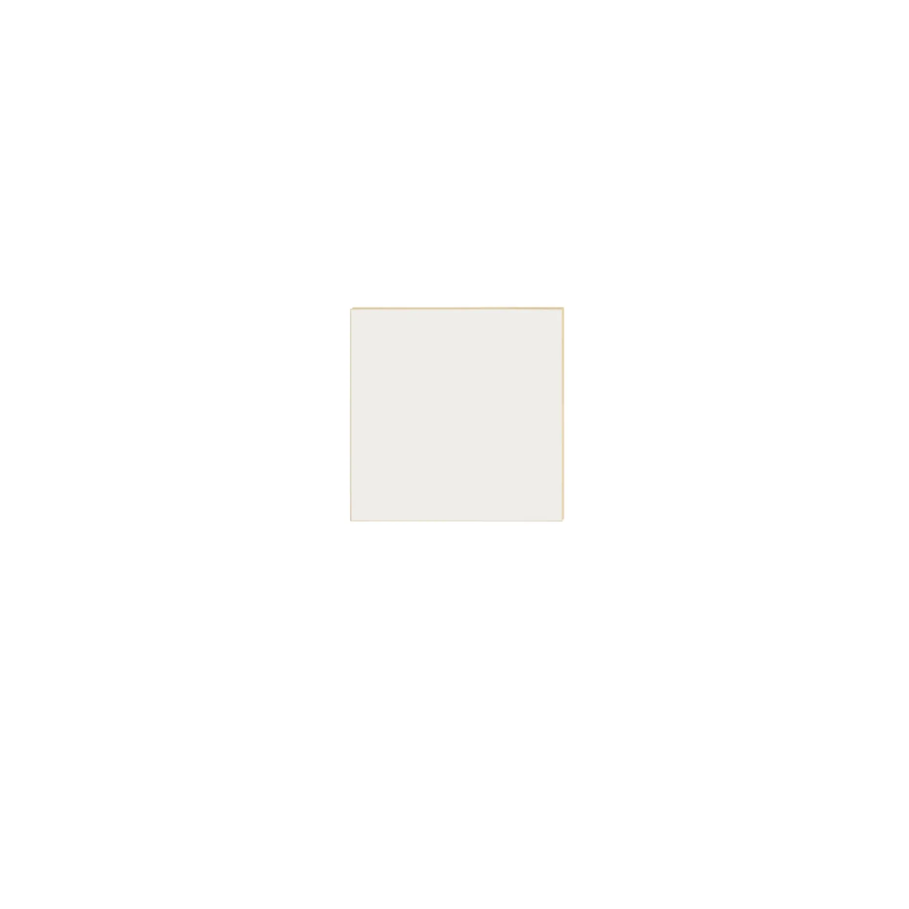 I-WOOD AKUSTIKPANEL EG HVIDMALET 16 X 580 X 600 MM