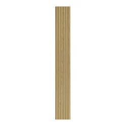 I-WOOD AKUSTIKPANEL EG KLAR OLIE 16 X 300 X 2400 MM