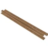 I-WOOD AKUSTIKPANEL EG KLAR OLIE 17 X 300 X 2400 MM