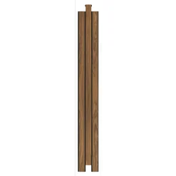 I-WOOD AKUSTIKPANEL EG KLAR OLIE 17 X 300 X 2400 MM