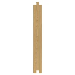 I-WOOD AKUSTIKPANEL EG KLAR OLIE 16 X 300 X 2400 MM