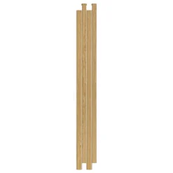 I-WOOD AKUSTIKPANEL EG KLAR OLIE 16 X 300 X 2400 MM
