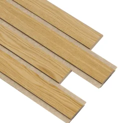 I-WOOD AKUSTIKPANEL EG KLAR OLIE 16 X 300 X 2400 MM