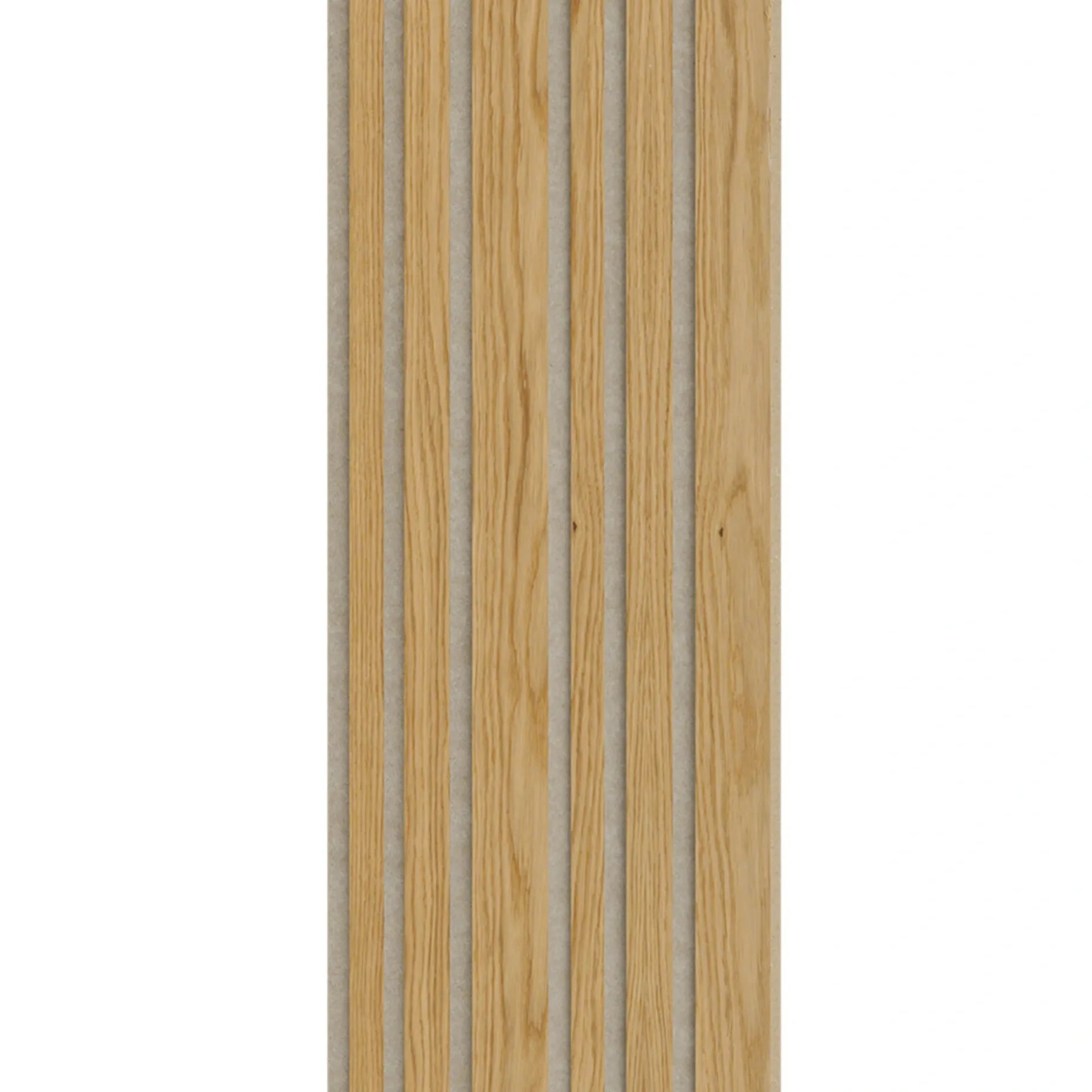 I-WOOD AKUSTIKPANEL EG KLAR OLIE 16 X 300 X 2400 MM