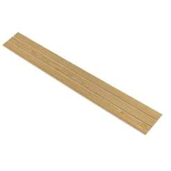 I-WOOD AKUSTIKPANEL EG KLAR OLIE 16 X 300 X 2400 MM