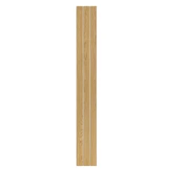 I-WOOD AKUSTIKPANEL EG KLAR OLIE 16 X 300 X 2400 MM