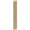 I-WOOD AKUSTIKPANEL EG KLAR OLIE 17 X 300 X 2400 MM