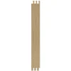 I-WOOD AKUSTIKPANEL EG KLAR OLIE 16 X 300 X 2400 MM