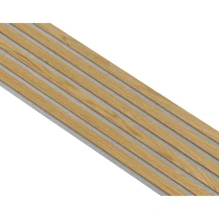 I-WOOD AKUSTIKPANEL EG KLAR OLIE 16 X 300 X 2400 MM