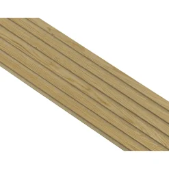 I-WOOD AKUSTIKPANEL EG KLAR OLIE 16 X 300 X 2400 MM